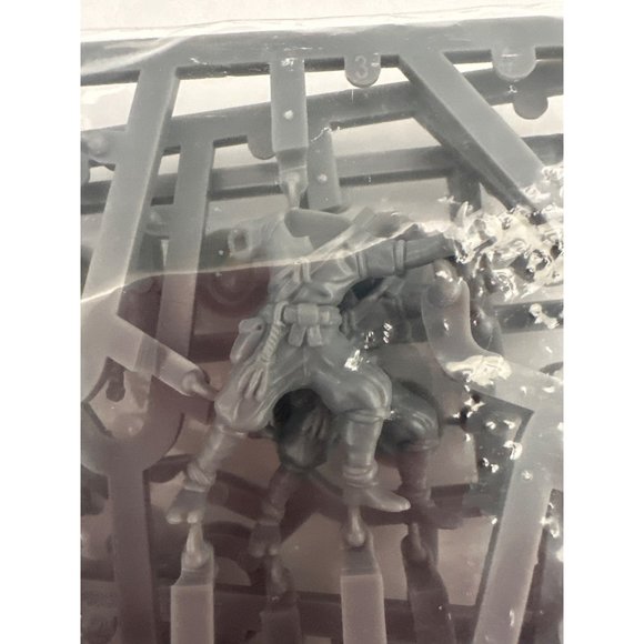 Forbidden Fortress Shadow Clan Ninjas Deluxe Enemy Pack Assassins Replacement - Picture 4 of 6